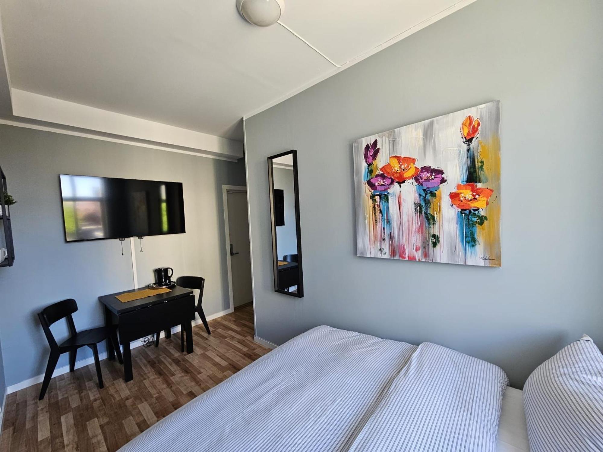 Floyen Bergen City Apartments And Rooms Exterior foto