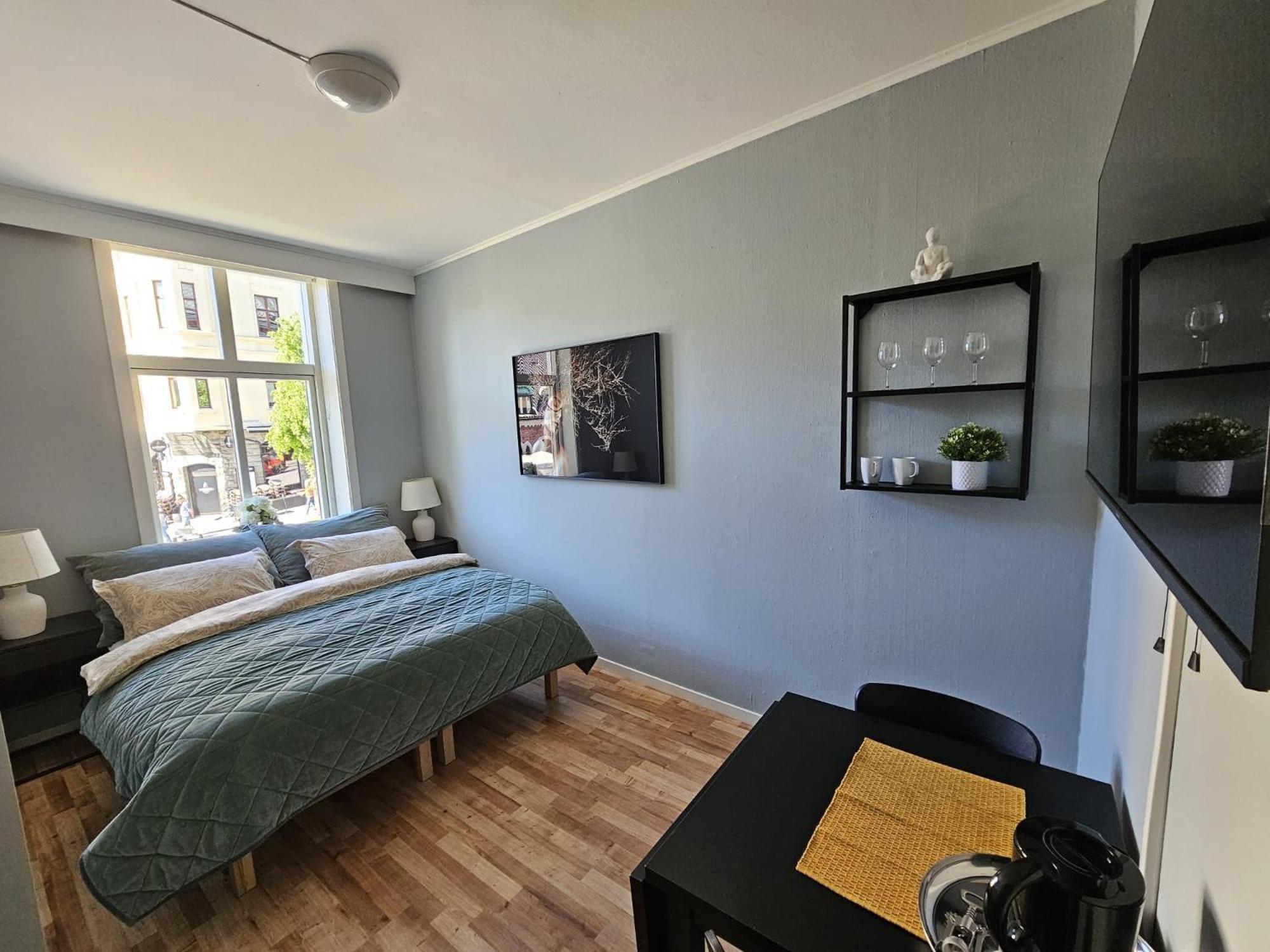 Floyen Bergen City Apartments And Rooms Exterior foto