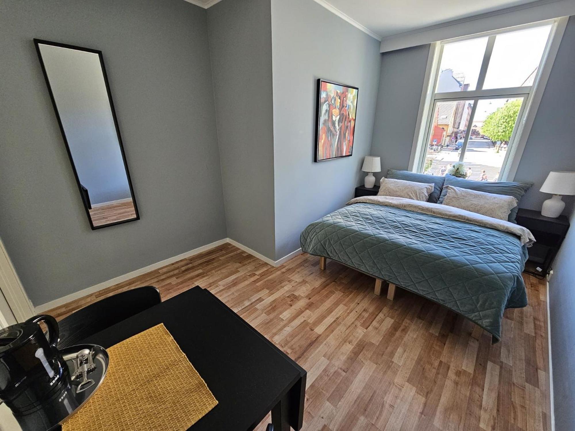 Floyen Bergen City Apartments And Rooms Exterior foto