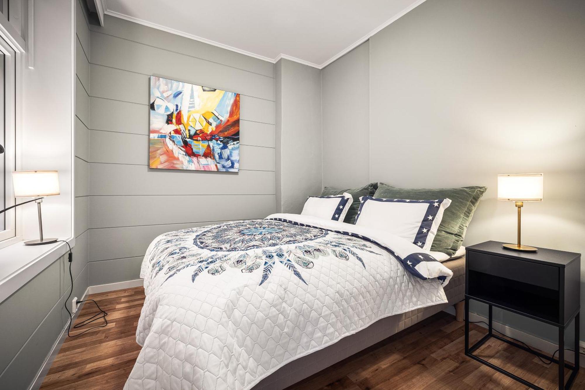 Floyen Bergen City Apartments And Rooms Exterior foto