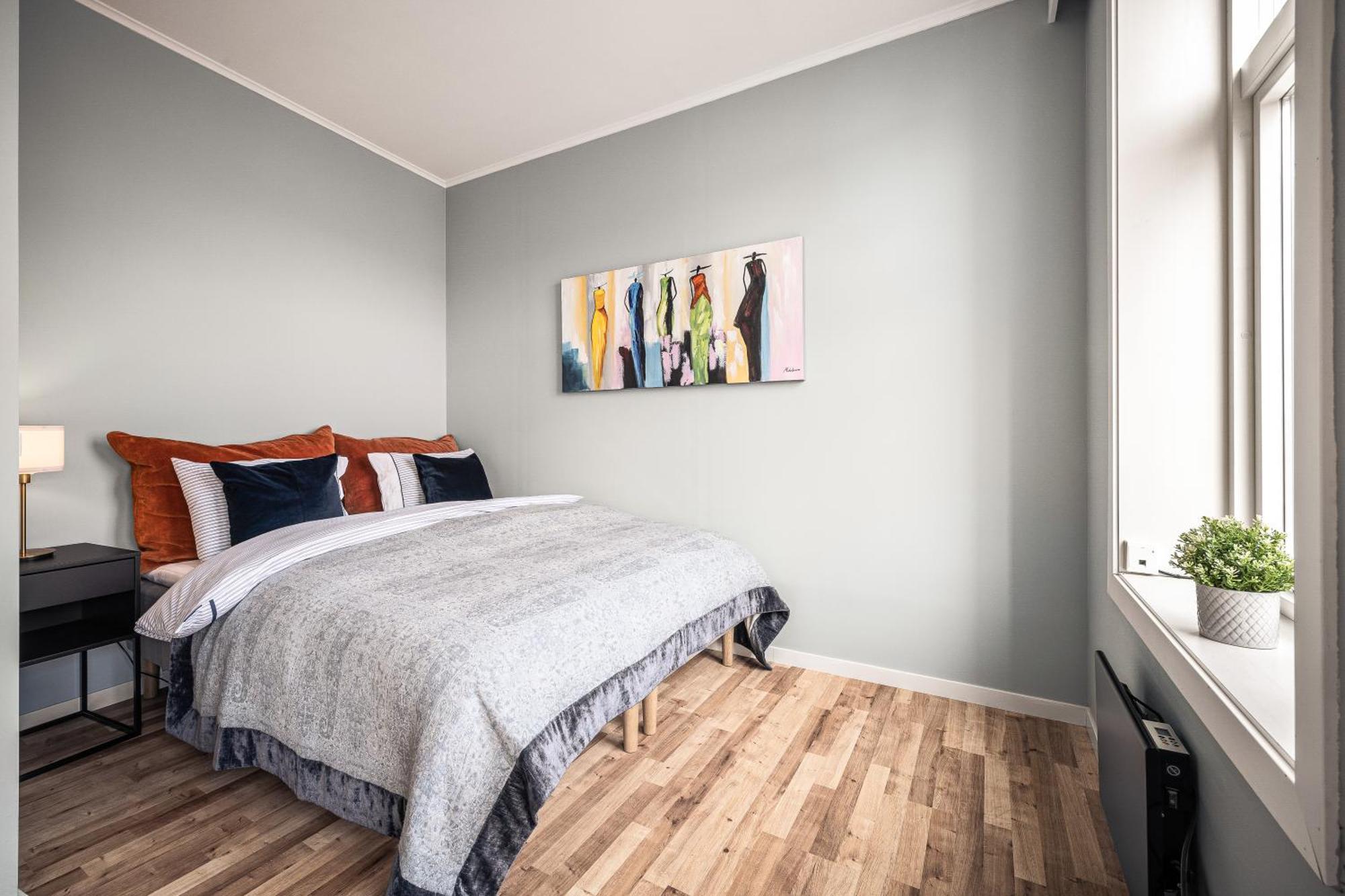 Floyen Bergen City Apartments And Rooms Exterior foto