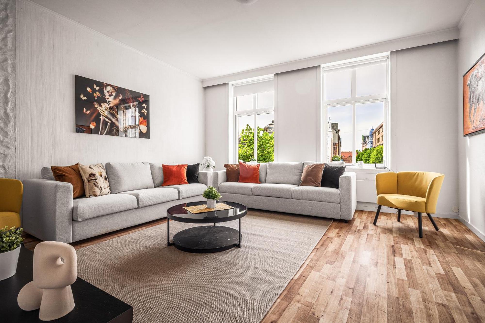 Floyen Bergen City Apartments And Rooms Exterior foto