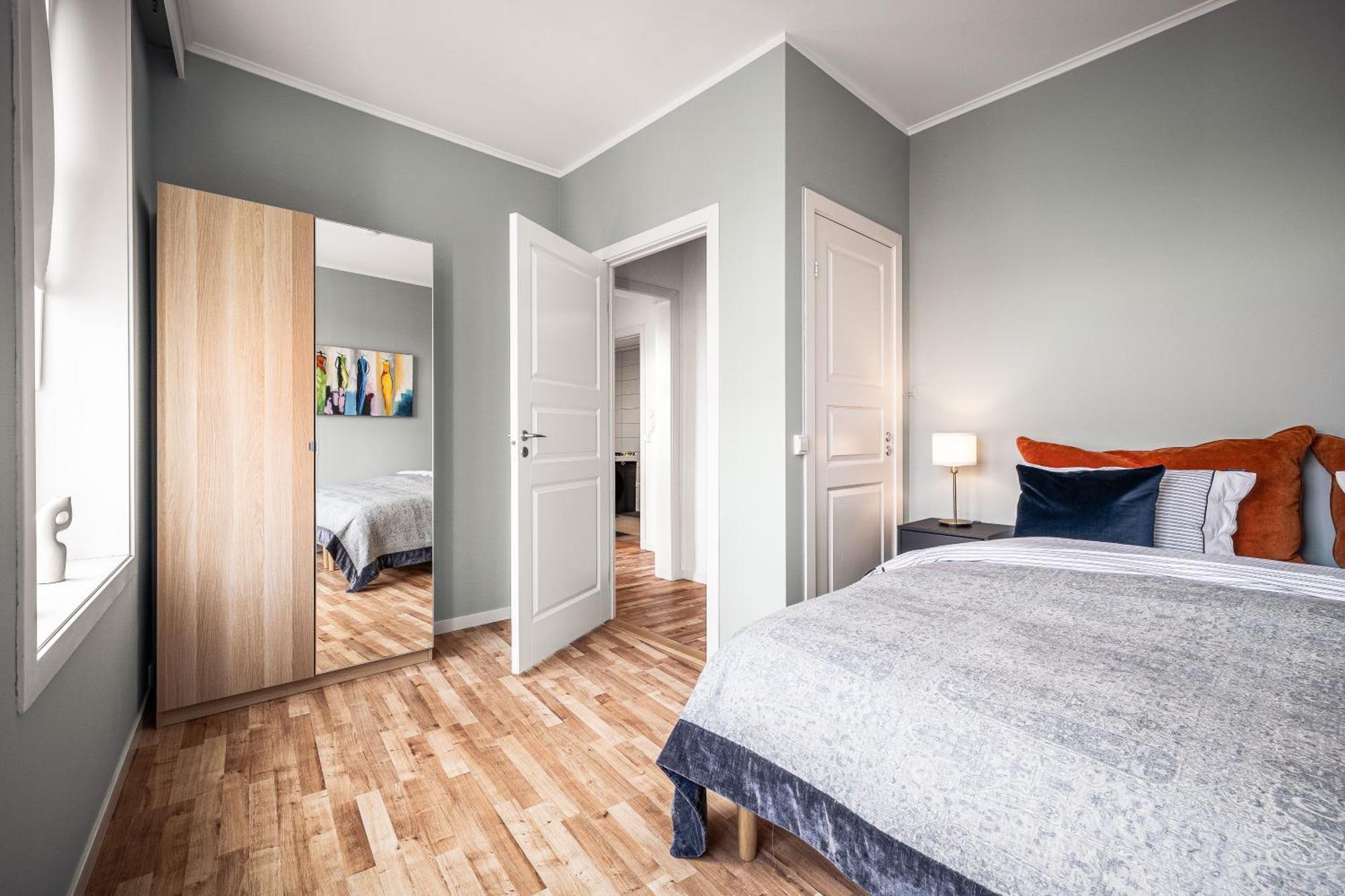 Floyen Bergen City Apartments And Rooms Exterior foto