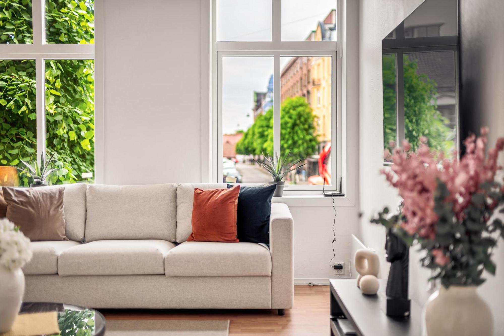 Floyen Bergen City Apartments And Rooms Exterior foto