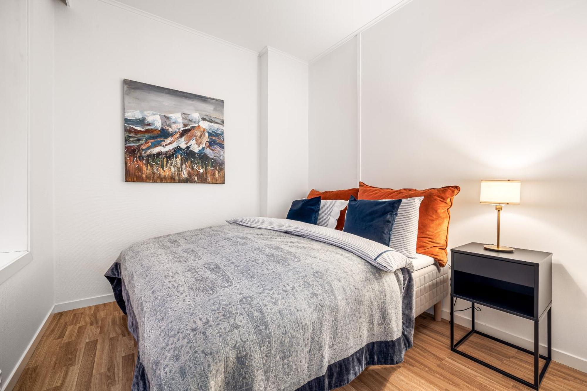 Floyen Bergen City Apartments And Rooms Exterior foto