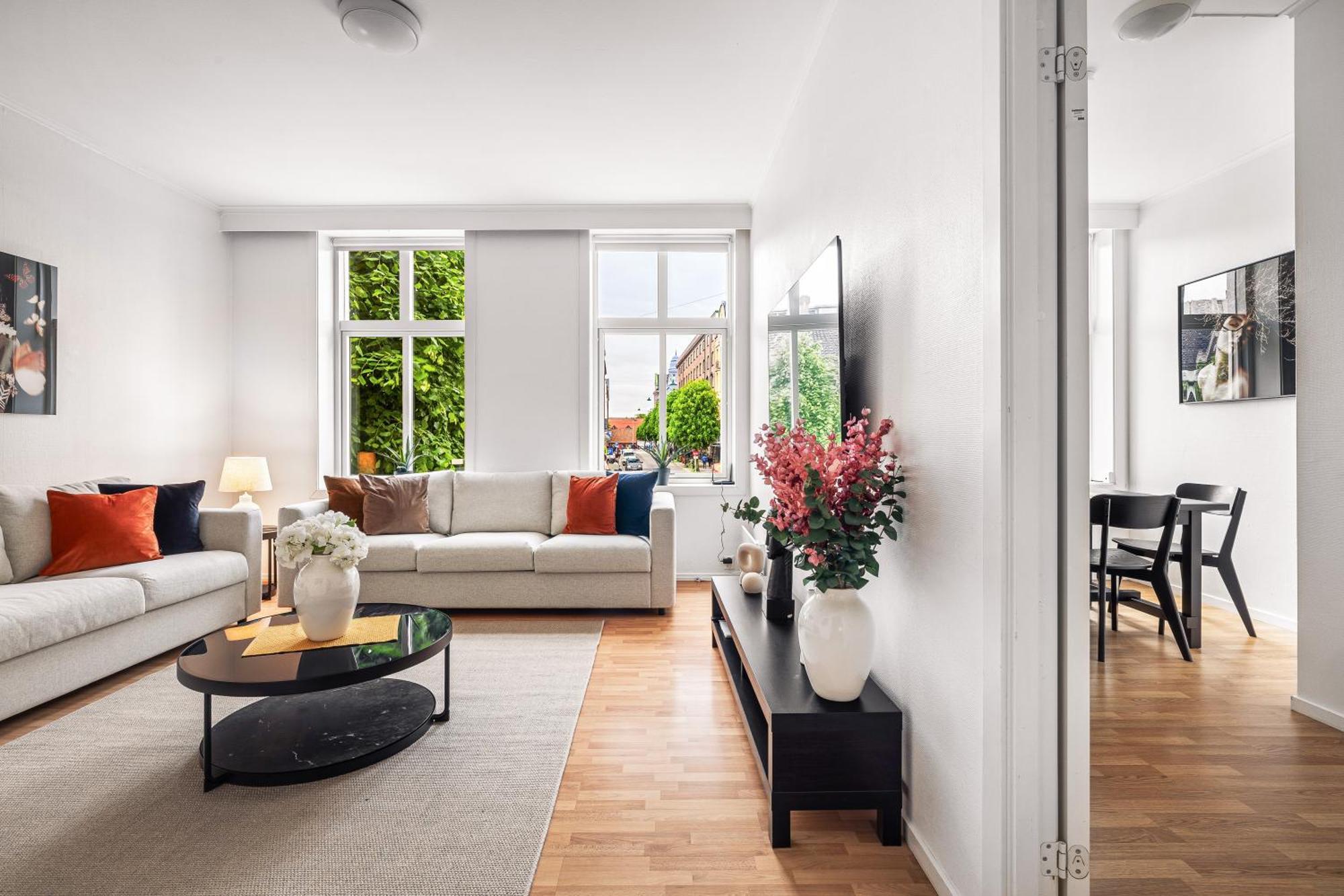 Floyen Bergen City Apartments And Rooms Exterior foto
