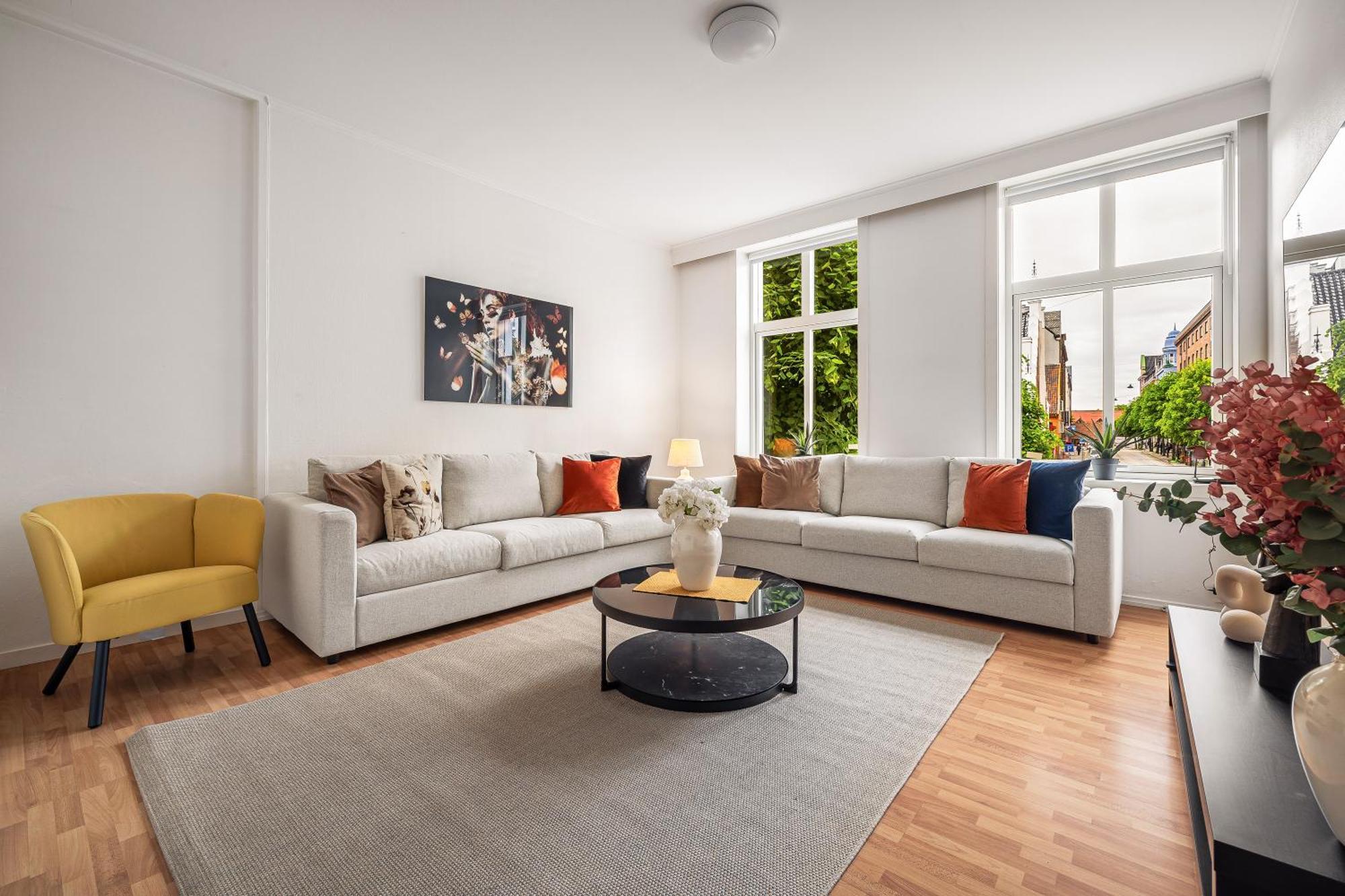 Floyen Bergen City Apartments And Rooms Exterior foto